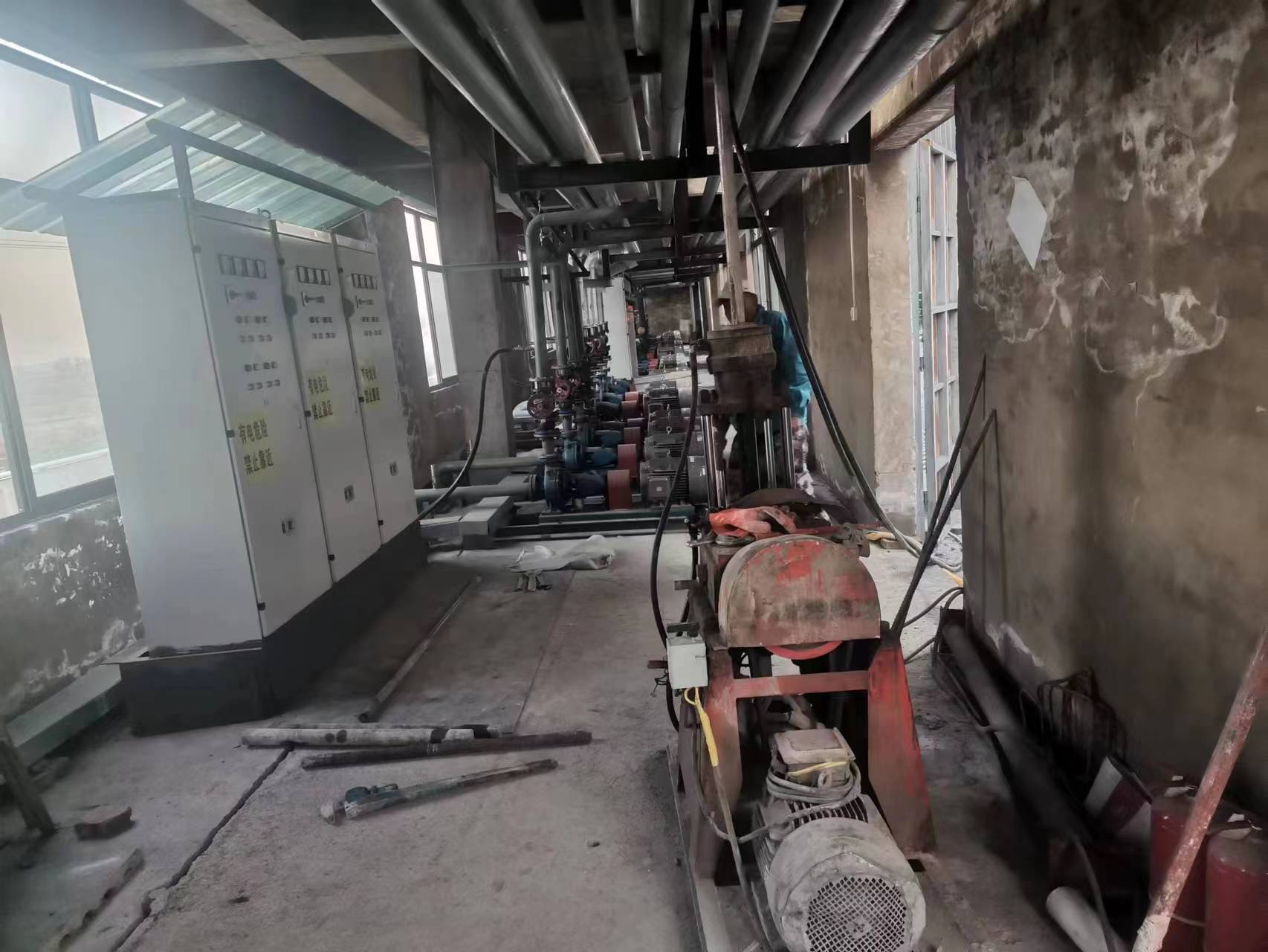 宁城房屋地基沉降注浆